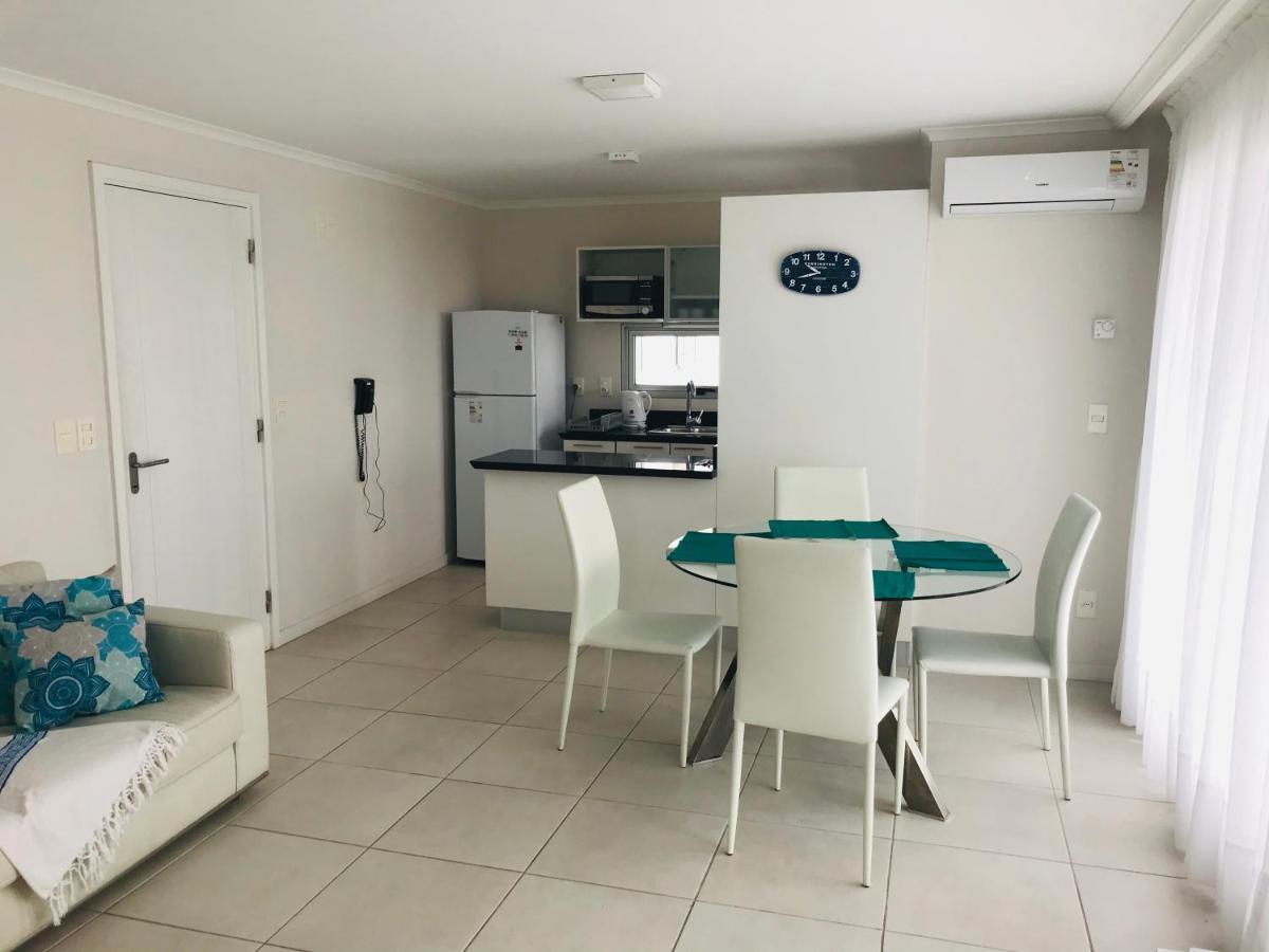 Comodo Apartamento En Torre Ocean Drive Con Todos Los Servicios Punta del Este Eksteriør bilde